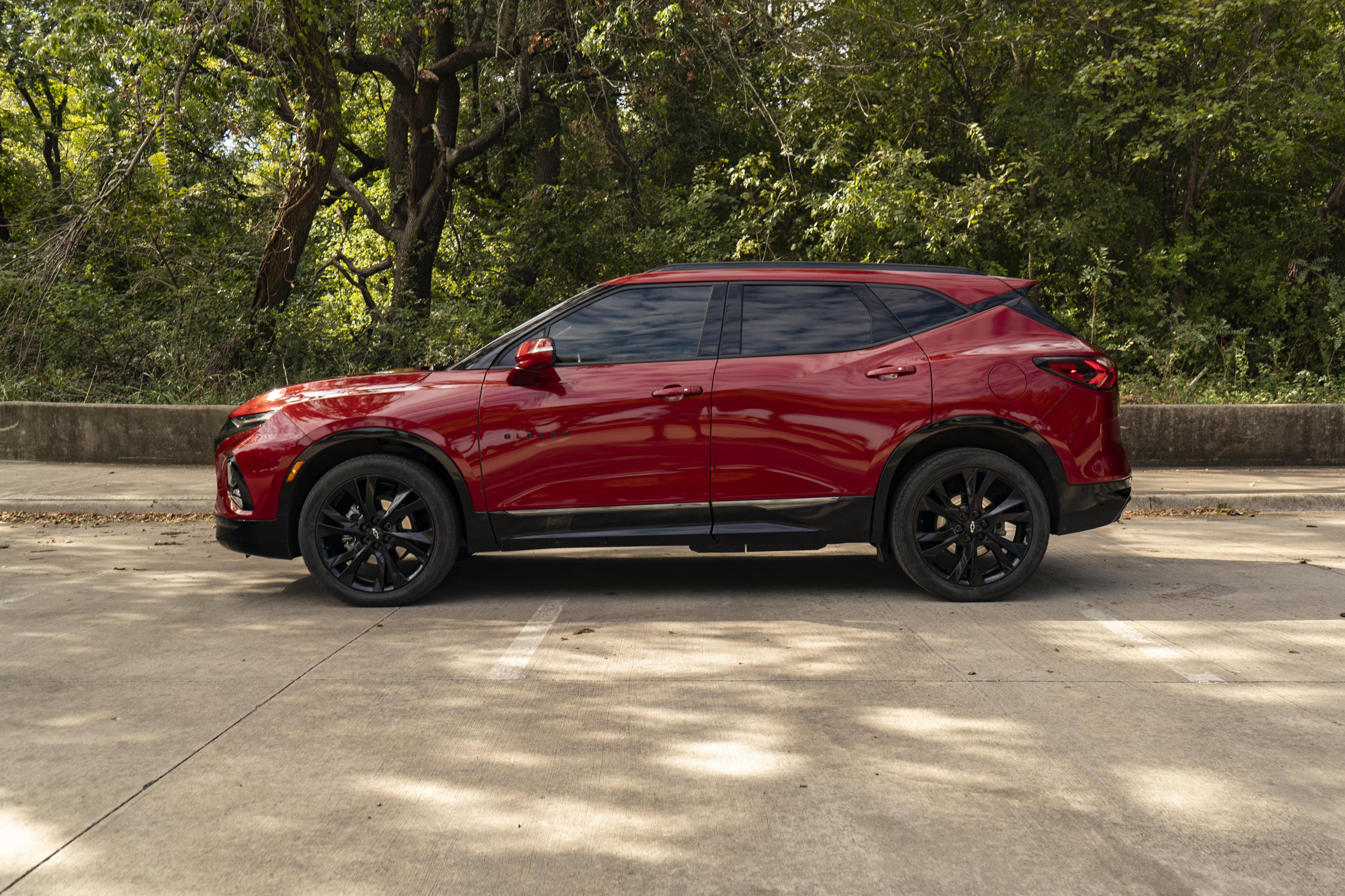 Used 2021 Chevrolet Blazer RS w/ Enhanced Convenience Package FWD image 6