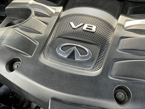Used 2020 INFINITI QX80 Luxe w/ Proassist Package AWD/4WD image 31