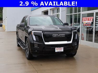 New 2025 GMC Sierra EV Denali