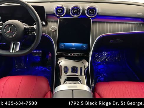 Used 2024 Mercedes-Benz CLE 300 4MATIC Cabriolet image 13
