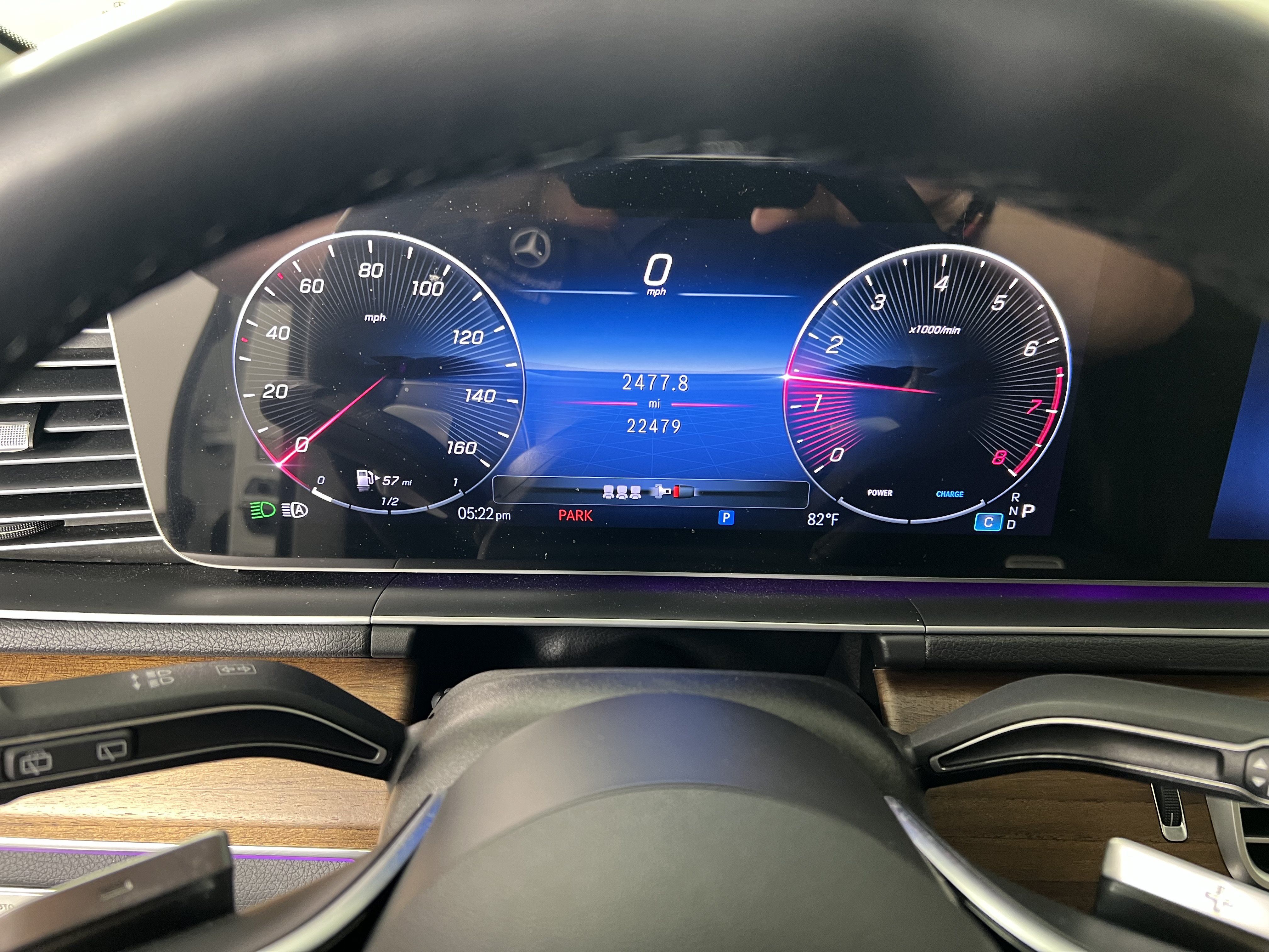 Certified 2025 Mercedes-Benz GLE 350 4MATIC image 28
