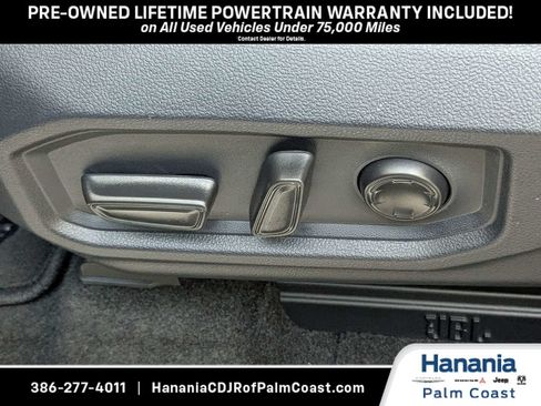 Used 2026 Toyota Sequoia Platinum AWD/4WD image 23