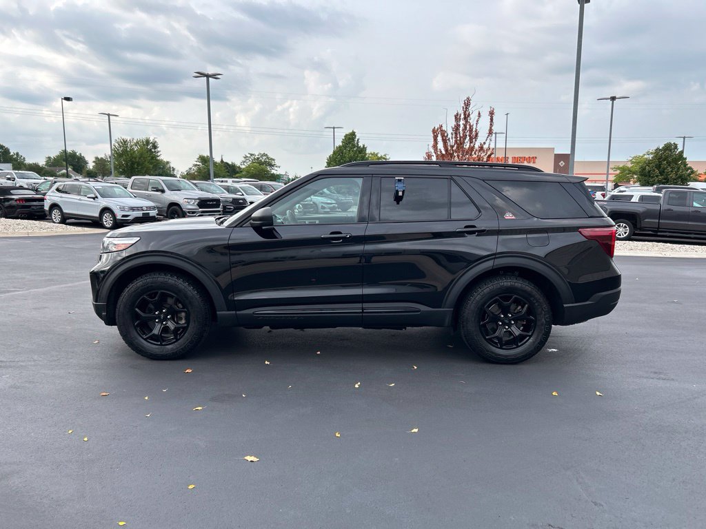 Certified 2023 Ford Explorer Timberline AWD/4WD image 9
