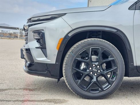 New 2026 Chevrolet Traverse RS image 5