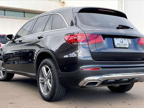 Used 2021 Mercedes-Benz GLC 300 image 10