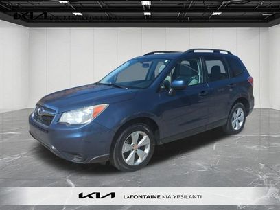 Used 2014 Subaru Forester 2.5i Premium w/ Popular Package #2