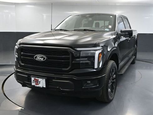 Used 2025 Ford F150 Lariat w/ Equipment Group 502A High AWD/4WD image 13
