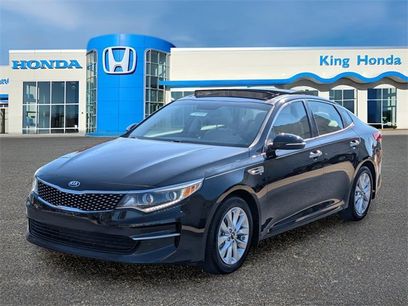 Used 2016 Kia Optima EX w/ Premium Package