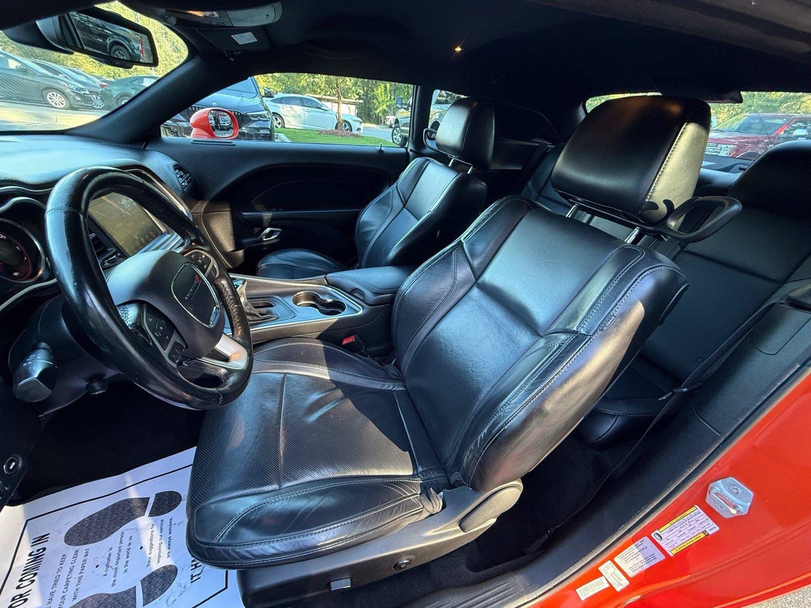 Used 2016 Dodge Challenger SXT Plus RWD image 38