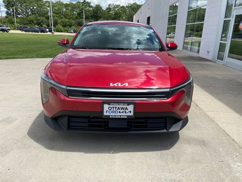 New 2026 Kia K4 FWD image 3