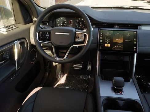 New 2026 Land Rover Discovery Sport Landmark AWD/4WD image 16