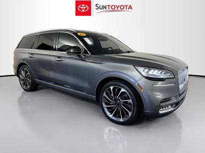 Used 2021 Lincoln Aviator Reserve w/ Equipment Group 201A