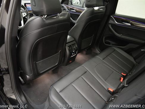 Used 2023 BMW X3 sDrive30i w/ Convenience Package RWD image 28