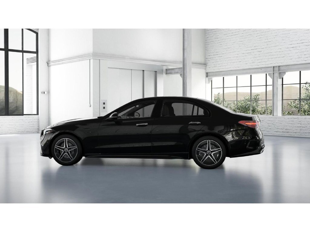 Used 2023 Mercedes-Benz C 300 4MATIC Sedan image 33