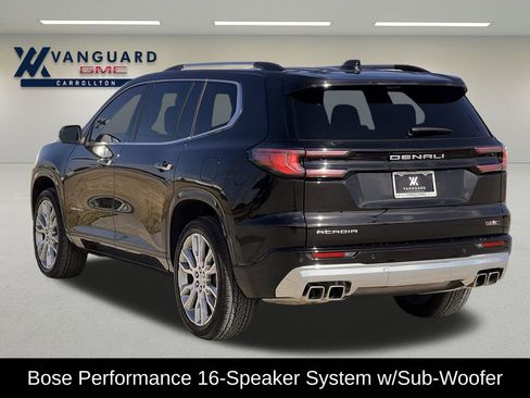 Used 2024 GMC Acadia Denali w/ Super Cruise Package image 8
