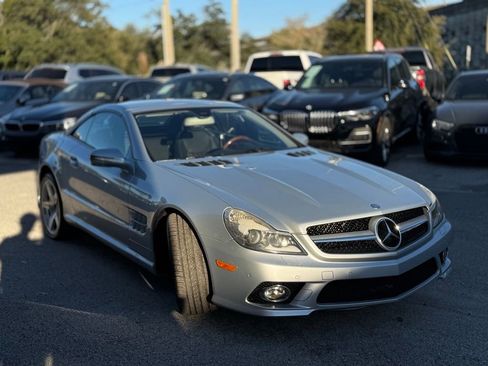 Used 2009 Mercedes-Benz SL 550 image 9