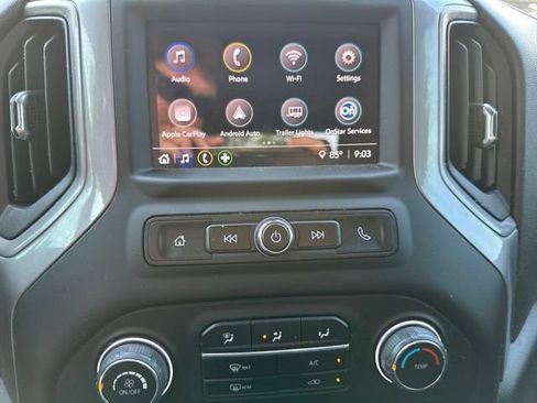 Used 2022 Chevrolet Silverado 1500 Custom RWD image 13