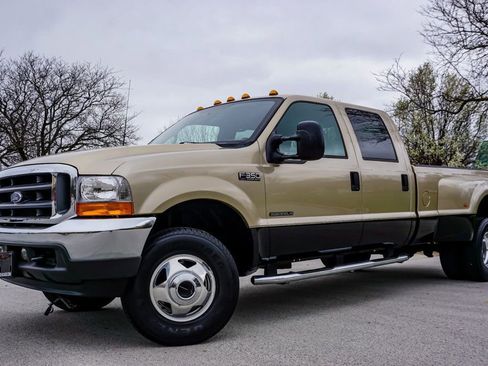 Used 2001 Ford F350 4x4 Crew Cab DRW Super Duty image 84