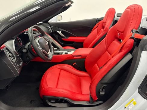 Used 2019 Chevrolet Corvette Grand Sport RWD image 30