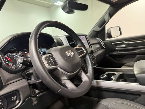 Used 2023 RAM 1500 Big Horn AWD/4WD image 71