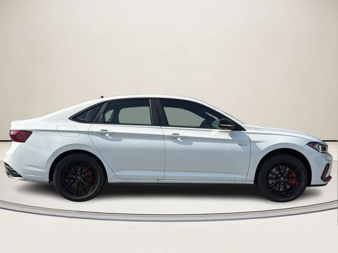 New 2026 Volkswagen Jetta GLI Autobahn FWD image 2