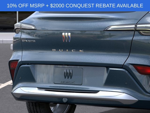 New 2026 Buick Envista Avenir FWD image 14