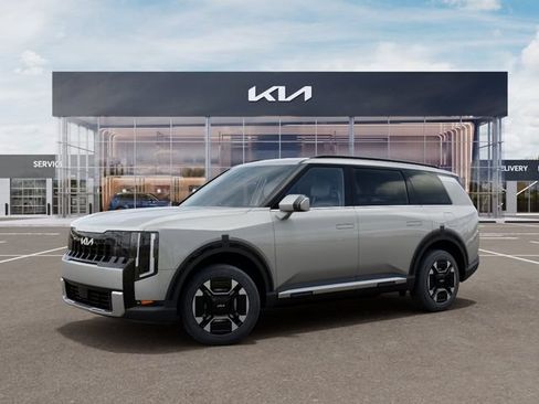 New 2027 Kia Telluride EX AWD/4WD image 3
