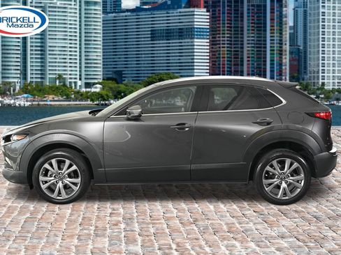 Used 2023 MAZDA CX-30 AWD 2.5 S w/ Premium Package image 11