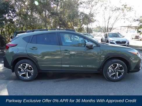 New 2026 Subaru Crosstrek 2.0i Premium image 4
