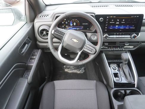 New 2025 Chevrolet Colorado W/T w/ WT Custom Package AWD/4WD image 12