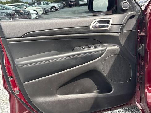 Used 2020 Jeep Grand Cherokee Altitude image 15