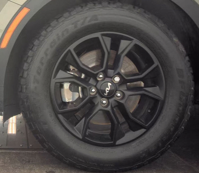 Used 2024 Kia Sportage X-Pro Prestige AWD/4WD image 8