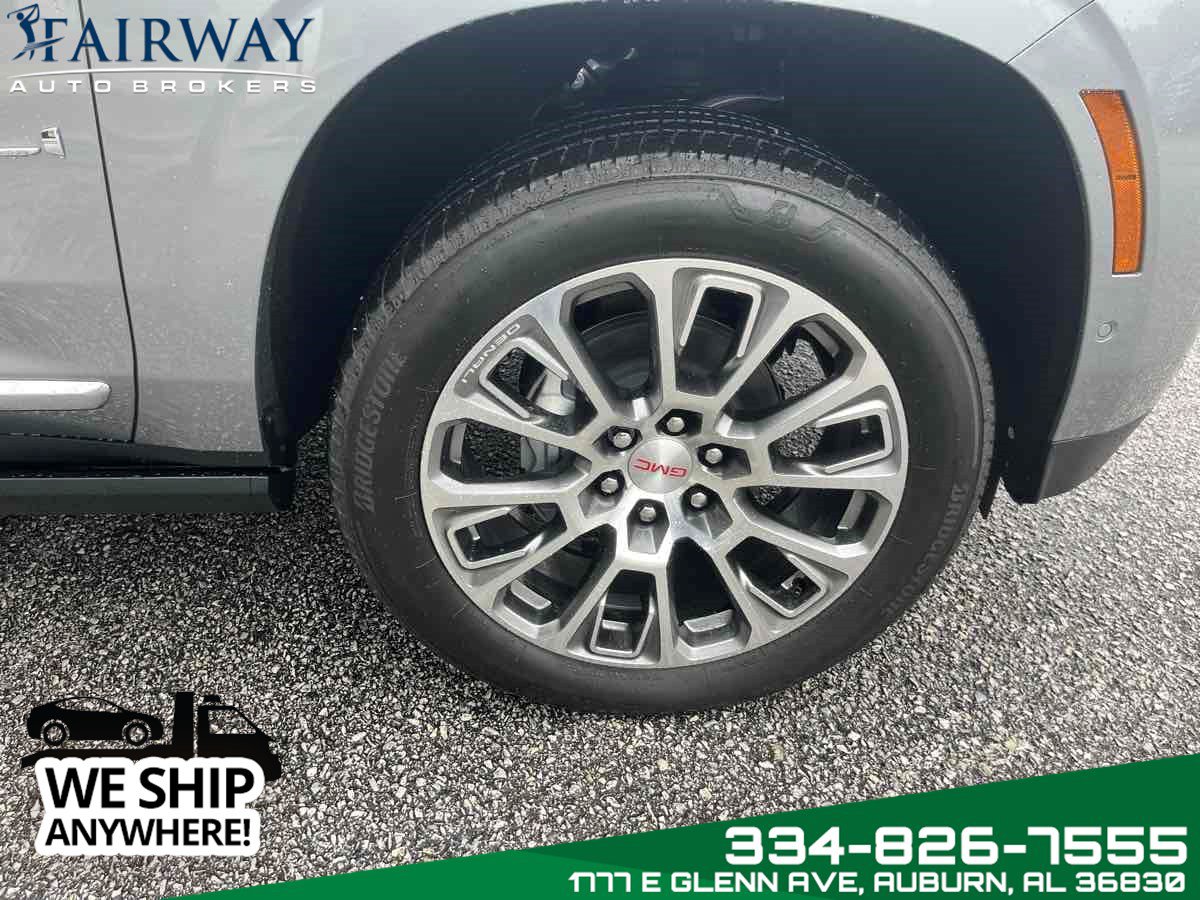 Used 2025 GMC Yukon XL Denali w/ Denali Reserve Package AWD/4WD image 41