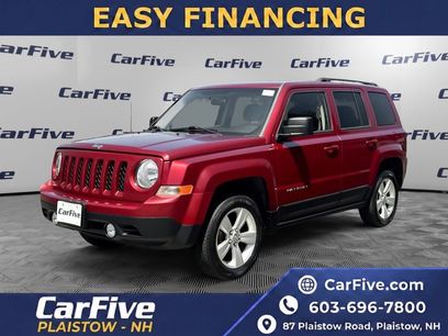 Used 2014 Jeep Patriot Latitude