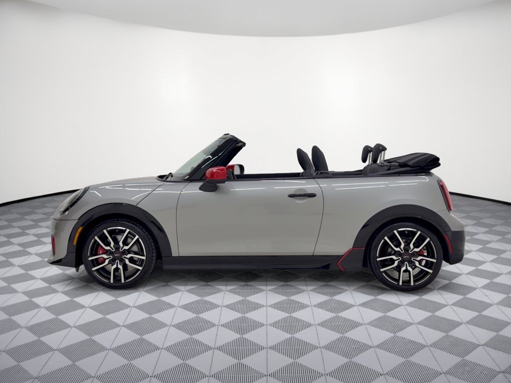 New 2027 MINI Cooper John Cooper Works FWD image 2