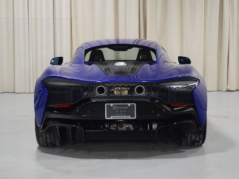 New 2026 McLaren Artura RWD image 12
