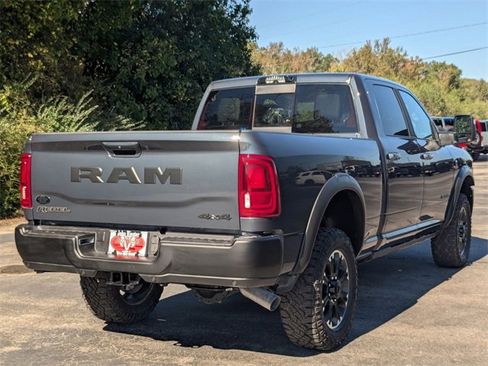 New 2026 RAM 2500 Rebel w/ Rebel Level 2 Equipment Group image 9