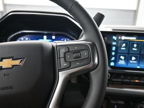 New 2026 Chevrolet Silverado 2500 LT w/ All Star Edition AWD/4WD image 14