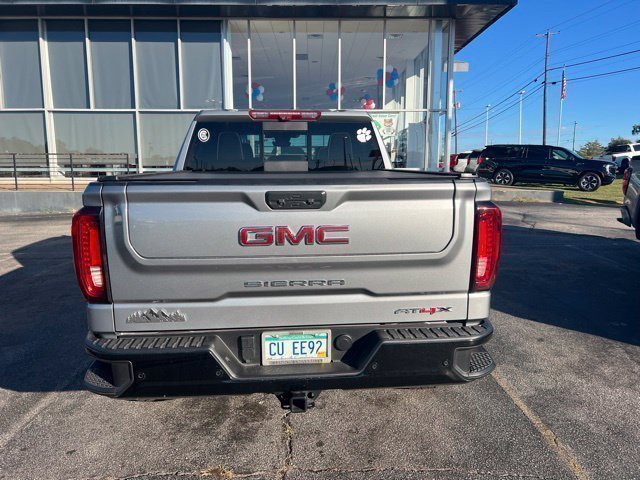 Used 2025 GMC Sierra 1500 AT4X AWD/4WD image 5