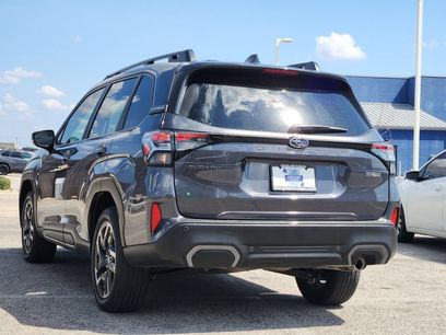 Used 2025 Subaru Forester Limited