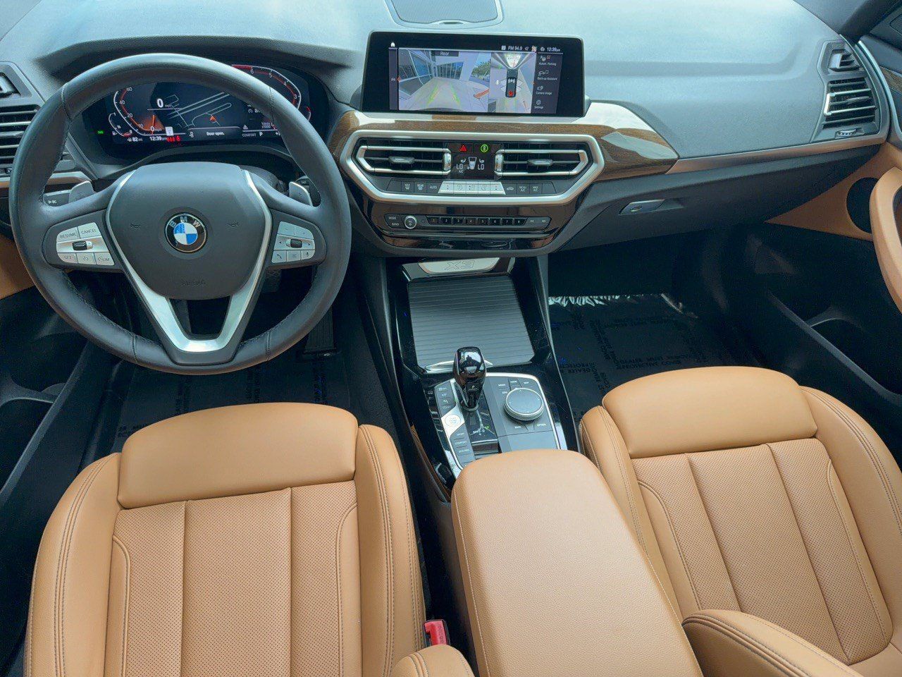 Used 2024 BMW X3 sDrive30i w/ Convenience Package RWD image 17