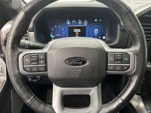 Used 2024 Ford F150 Lariat w/ Bed Utility Package AWD/4WD image 18