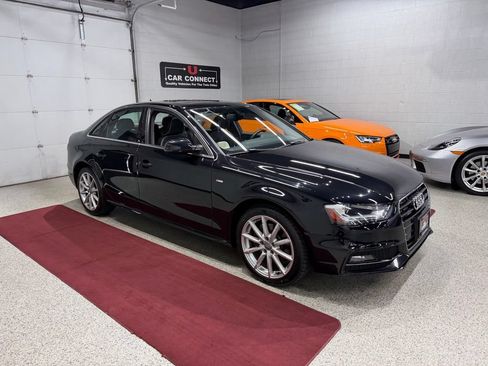 Used 2014 Audi A4 2.0T Premium Plus AWD/4WD image 9