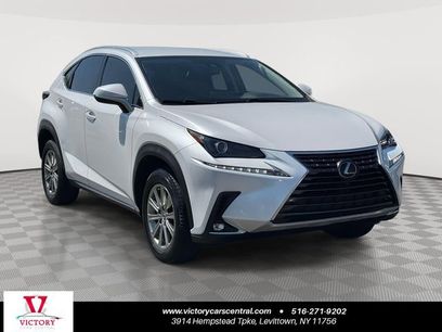 Used 2020 Lexus NX 300 FWD w/ Accessory Package 2