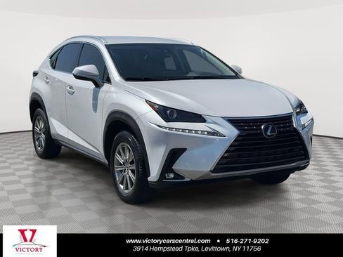 Used 2020 Lexus NX 300 FWD w/ Accessory Package 2 image 1