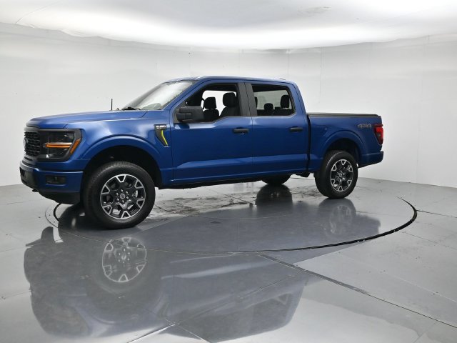 Certified 2025 Ford F150 STX w/ Equipment Group 200A AWD/4WD image 5