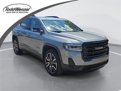 Used 2021 GMC Acadia SLE w/ Driver Convenience Package
