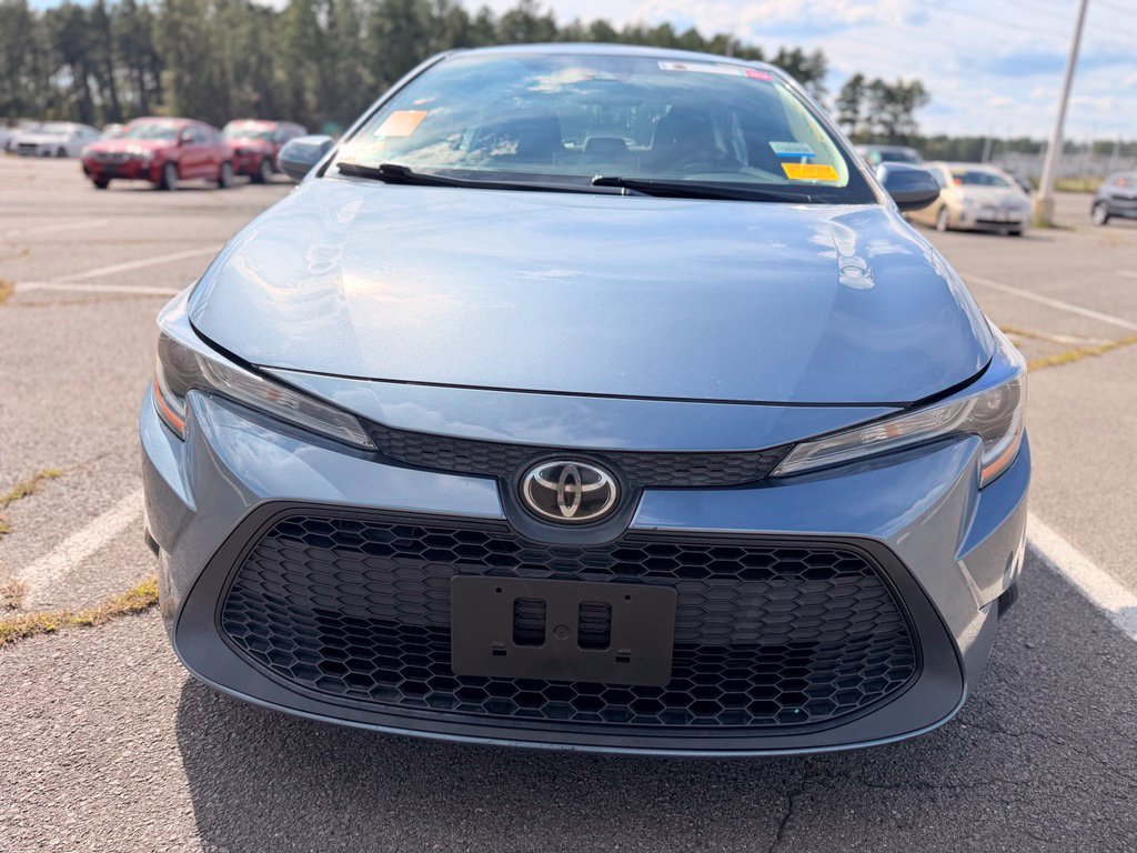 Used 2020 Toyota Corolla LE FWD image 8