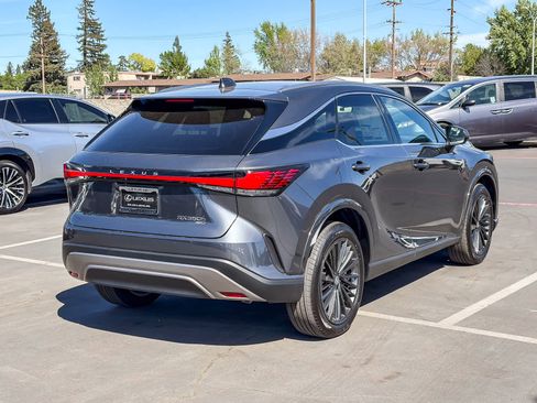 New 2026 Lexus RX 350h image 4