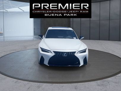 Used 2022 Lexus IS 350 F Sport